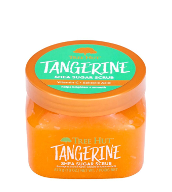TREE HUT Tangerine Sugar Scrub