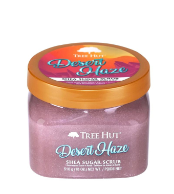 TREE HUT Desert Haze Sugar Scrub