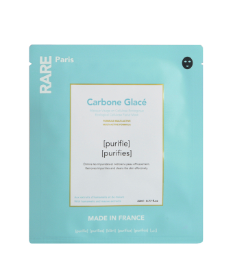 RARE PARIS Carbone Glacé 