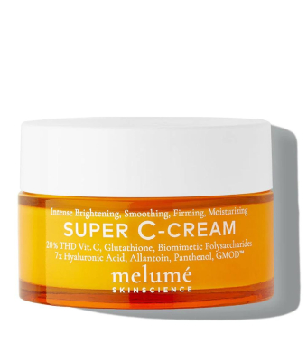 MELUMÉ SKINSCIENCE Super C-Cream