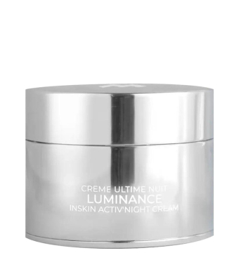 MARGY'S MONTE CARLO Luminance Ultimate Inskin Activ’ Night Cream