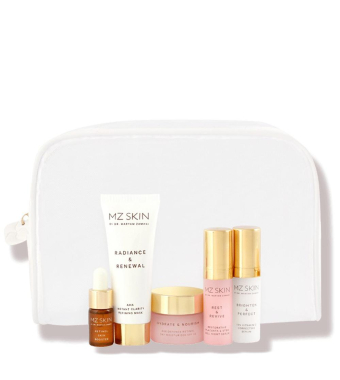 MZ SKIN The Brightening Collection