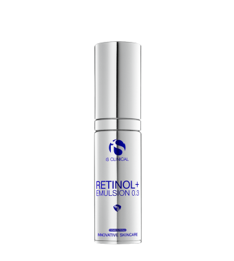 IS CLINICAL Retinol+ Emulsion 0.3