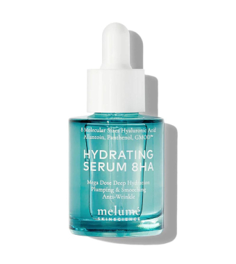 MELUMÉ SKINSCIENCE Hydrating Serum 8HA