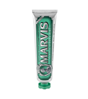 MARVIS Classic Strong Mint Toothpaste