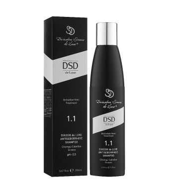 DSD DE LUXE 1.1 Antiseborrheic Shampoo