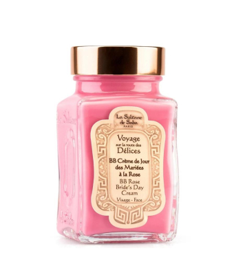 LA SULTANE DE SABA BB Rose Bride's Day Cream