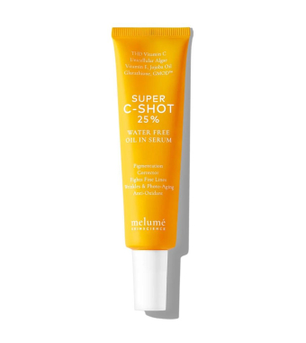 MELUMÉ SKINSCIENCE Super C-Shot 25% Serum