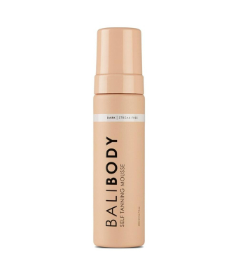 BALI BODY Self Tanning Mousse