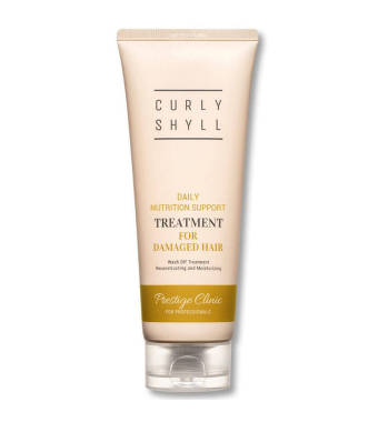 CURLYSHYLL Daily Nutrition Support Treatment