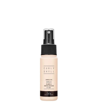 CURLYSHYLL Shine & Fix Spray