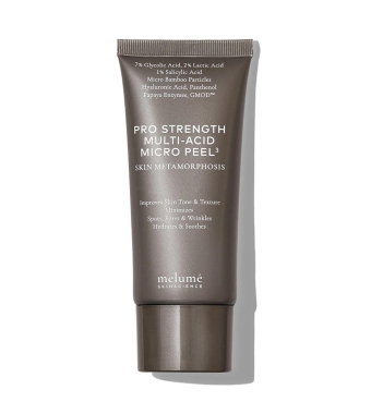 MELUMÉ SKINSCIENCE Pro Strength Multi-Acid Micro Peel³