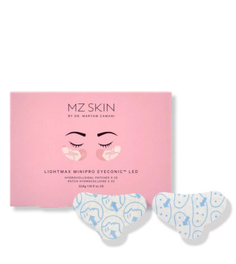 MZ SKIN LightMAX MiniPro Hydracolloidal Patch