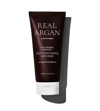 RATED GREEN Real Argan Deep Conditioning Hair Mask