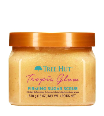 TREE HUT Tropic Glow Firming Sugar Scrub