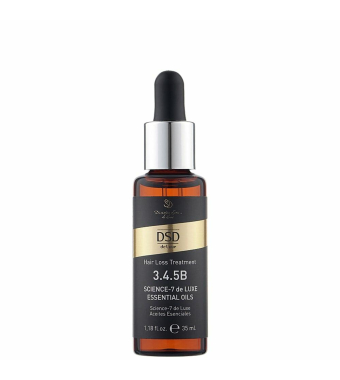 DSD DE LUXE 3.4.5 B Science-7 DeLuxe Essential Oils