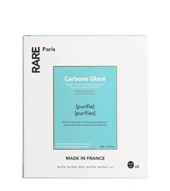 RARE PARIS Carbone Glacé 