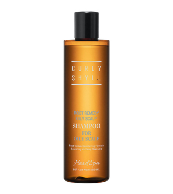 CURLYSHYLL Root Remedy Oily Scalp Shampoo