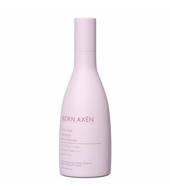 BJORN AXEN Color Seal Shampoo