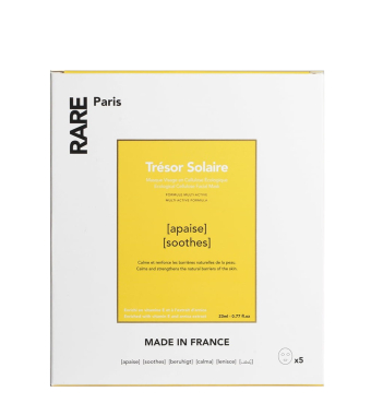 RARE PARIS Trésor Solaire