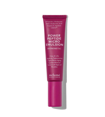 MELUMÉ SKINSCIENCE Power Peptide Micro Emulsion