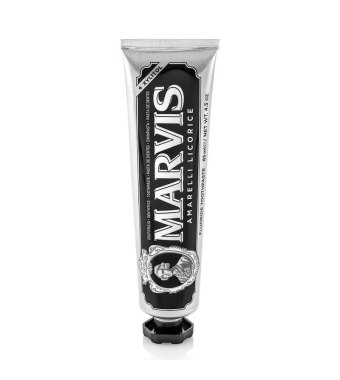 MARVIS Amarelli Licorice Mint