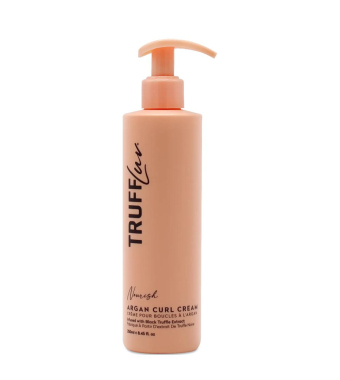 TRUFFLUV Argan Curl Cream
