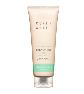 CURLYSHYLL Moisture Calming Treatment