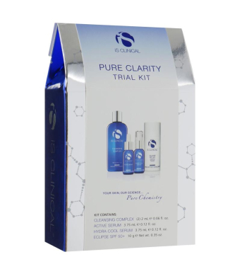 IS CLINICAL Pure Clarity Trial Kit