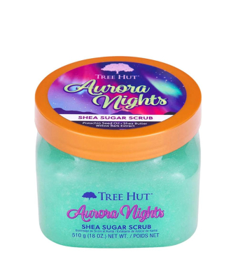 TREE HUT Aurora Nights Sugar Scrub 