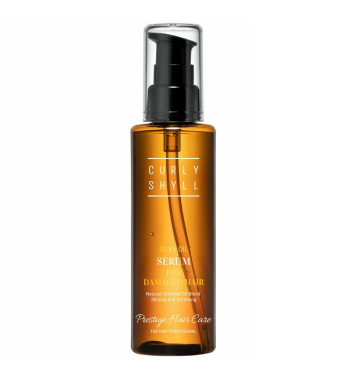 CURLYSHYLL Silky Oil Serum