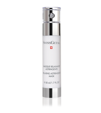 SWISSGETAL Relaxing Astringent Mask