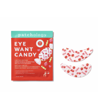 PATCHOLOGY Eye Want Candy Limited Edition