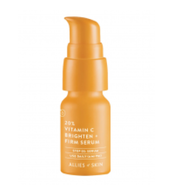 ALLIES OF SKIN 20% Vitamin C Brighten + Firm Serum