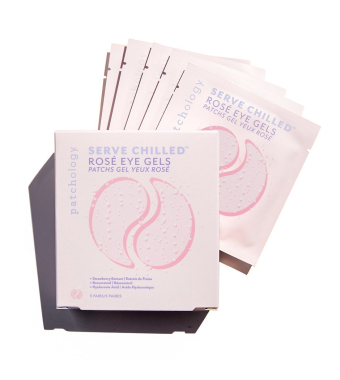 PATCHOLOGY Serve Chilled Rose Eye Gels