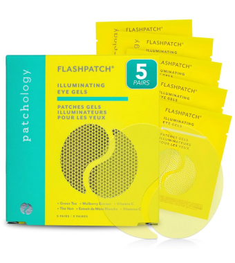 PATCHOLOGY Flashpatch Illuminating eye gels