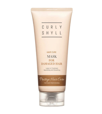 CURLYSHYLL Hair Cure Mask