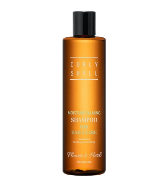 CURLYSHYLL Moisture Calming Shampoo