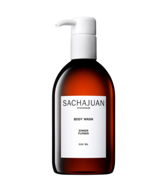 SACHAJUAN Body Wash Ginger Flower