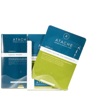 ATACHE Vitamin C Action AHA PROMASK CV
