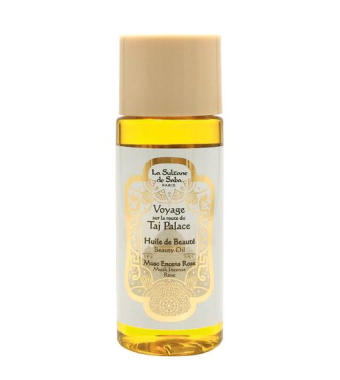 LA SULTANE DE SABA Taj Palace Beauty Oil Musc Incense Rose Fragrance
