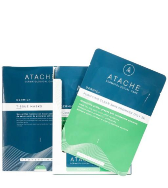 ATACHE Purifying Clear Skin PROMASK Oily Sk