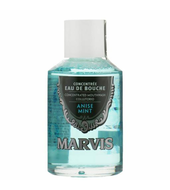 MARVIS Anise Mint Concentrated Mouthwash