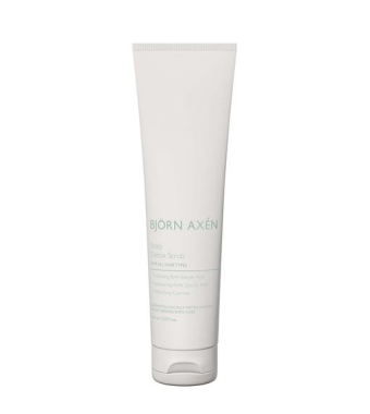 BJORN AXEN Scalp Detox Scrub
