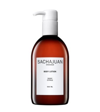 SACHAJUAN  Body Lotion Shiny Citrus