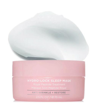 HYDROPEPTIDE Hydro-Lock Sleep Mask
