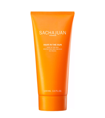SACHAJUAN Hair In The Sun