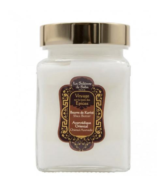 LA SULTANE DE SABA Shea Butter Ayurvedic