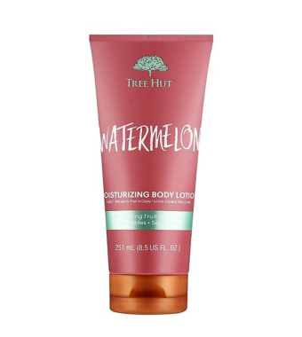 TREE HUT Watermelon Hydrating Body Lotion