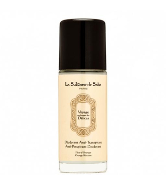 LA SULTANE DE SABA Deodorant Orange Blossom